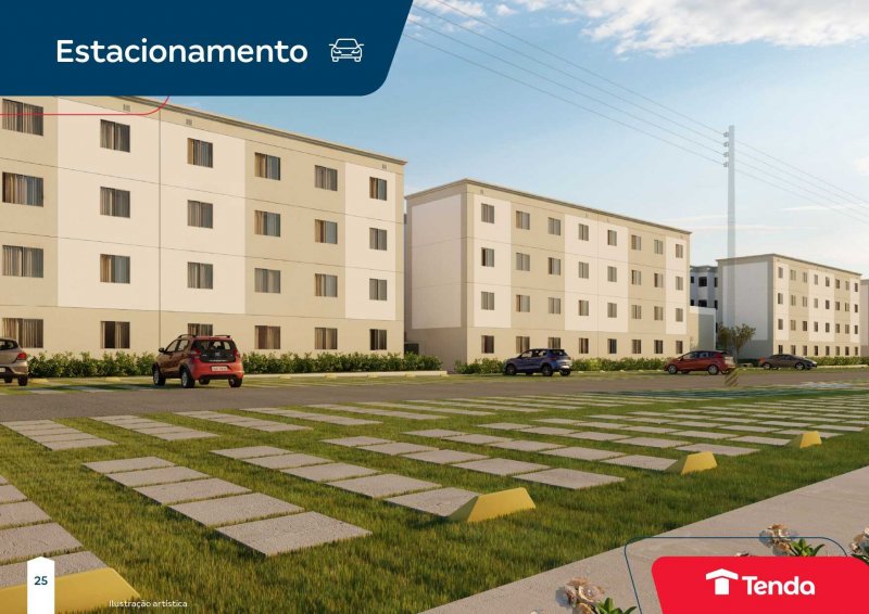 Apartamento - Venda - Chcara Estncia Paulista - Suzano - SP